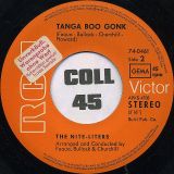 The Nite-Liters – K-Jee b/w Tanga Boo Gonk – RCA 7″