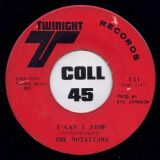 The Notations – I Can’t Stop b/w I’m Still Here – Twinight 7″ VG