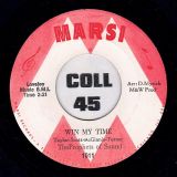 The Prophets Of Sound – Shade Of Red b/w Win My Time – Marsi 7″