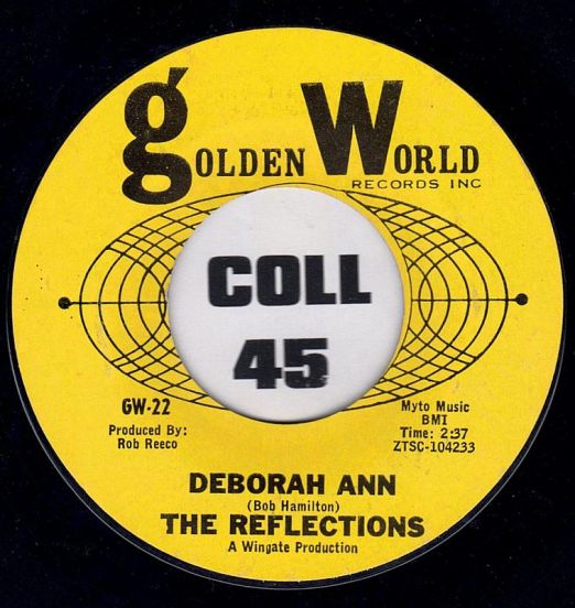 TheReflections-DeborahAnnLABELA