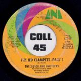 The Sister And Brothers – The Jed Clampett – UNI 7″ G+