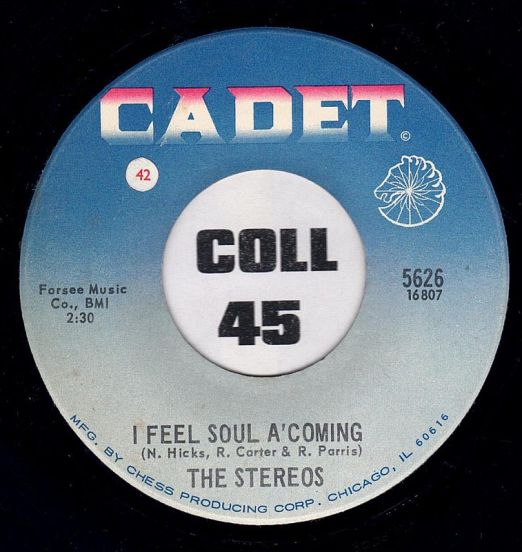 TheStereos-FeelSoulACominLABELB