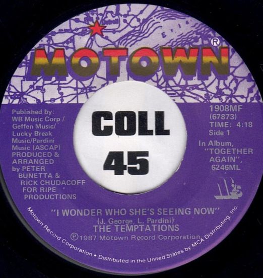 TheTemptations-IWonderWhoShe'sSeeingNowLABEL