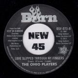 The Valentines – Breakaway b/w The Ohio Players – Love Slipped Through My Fingers – Outta Sight UK 7″