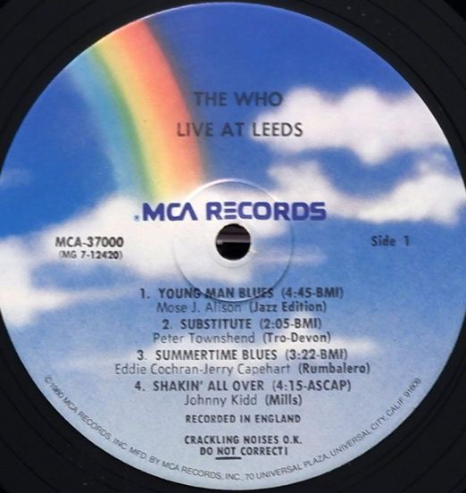TheWho-LiveAtLeeds-MCA-LABELA