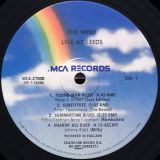 The Who – Live At Leeds – MCA LP