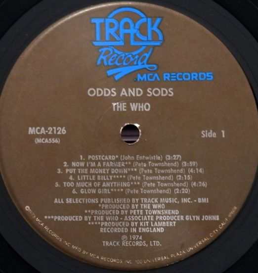TheWho-OddsAndSods-Track-LABELA