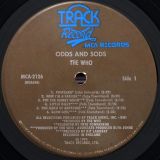 The Who – Odds & Sods – Track LP