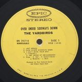 The Yardbirds – Over Under Sideways Down – Epic LP