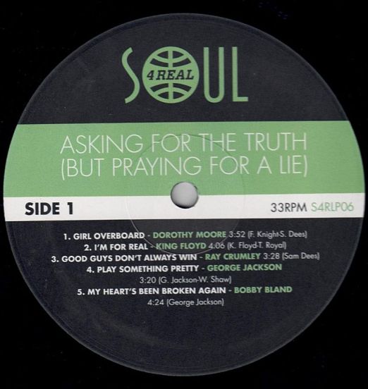 VA-AskinForTheTruthLABELA