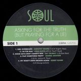 VA – Asking For The Truth (But Praying For A Lie) – Soul4Real ESP LP