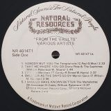 VA – From The Vaults – Motown LP
