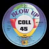 Yazz And The Plastic Population – The Only Way Is Up b/w Bad House Music – Blow Up GER 7″