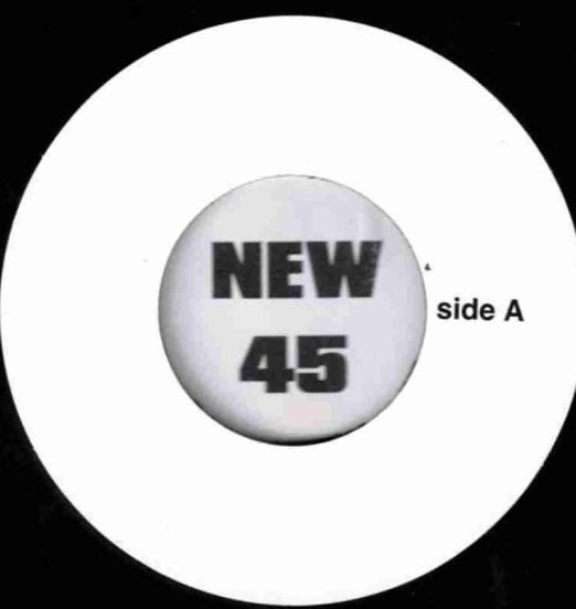 The People's Choice - Destruction b/w Instrumental- Food City DJ TL 7"
