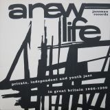 VA – A New Life (Private, Independent And Youth Jazz In Great Britain 1966-1990) – Jazzman UK 2LP