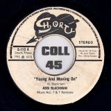 Abbi Blackman – Young And Moving On b/w Instrumental – Shorty TRI 7″
