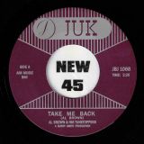 Al Brown & His Tunetoppers – Take Me Back b/w Sweet Little Love – Jukebox Jam UK 7″