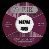 Al Brown & His Tunetoppers – Take Me Back b/w Sweet Little Love – Jukebox Jam UK 7″