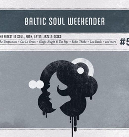 VA - Baltic Soul Weekender #5 - Unique GER LP