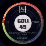 Betty Everett – Hands Off b/w The Shoop Shoop Song – Vee-Jay 7″