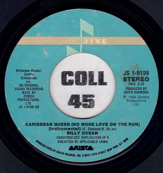 BillyOcean-CarribeanQueenLABELB