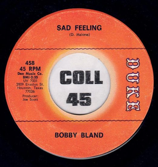 BobbyBland-SadFeelingLABELA