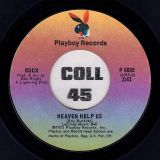 Buck – I Can’t Quit Your Love b/w Heaven Help Us – Playboy 7″