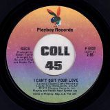 Buck – I Can’t Quit Your Love b/w Heaven Help Us – Playboy 7″