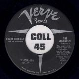 Buddy Bregman – The Delinquent b/w It Ain’t Necessarily So – Verve 7″