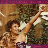 Burton Inc. – L.A. Will Make You Pay $$$ – Jazzman UK LP