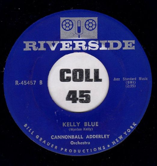 CannonballAdderly-KellyBlueLABELB