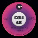 Cerrone – Love In ‘C’ Minor Pt. I b/w Pt. II – Cotillion 7″