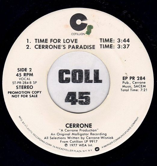 Cerrone-ParadiseLABELB