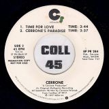 Cerrone – Cerrone’s Paradise Sampler – Cotillion DJ 7″ EP