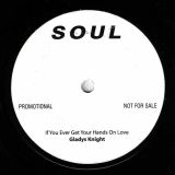 Chris Clark – Something’s Wrong b/w Gladys Knight – If You Ever Get Your Hands On Love – Soul UK 7″