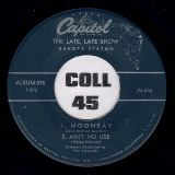 Dakota Staton – The Late, Late Show – Capitol EP 7″