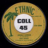 Dave Barker – I’m Stoned In Love With You b/w Double Cannon – Ethnic UK 7″