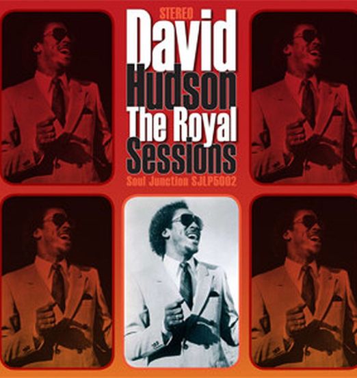 David Hudson - The Royal Sessions - Soul Junction LP