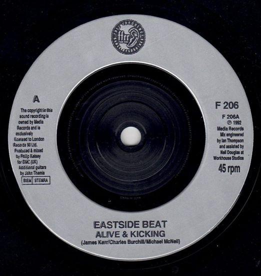 EastideBeat-AliveAndKickingLABELA