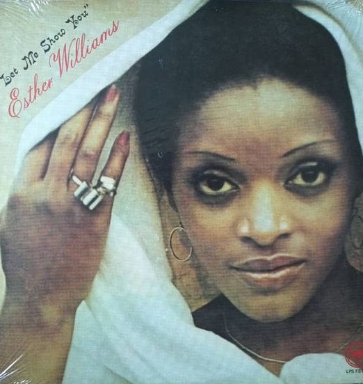 Esther Williams - Let Me Show You - Friends & Co. LP
