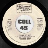 France Joli – Come To Me b/w Let Go – Prelude DJ 7″