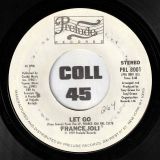 France Joli – Come To Me b/w Let Go – Prelude DJ 7″