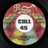 France Joli – Come To Me b/w Let Go – Prelude 7″