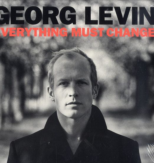 Georg Levin - Everything Must Change - BBE UK 2LP