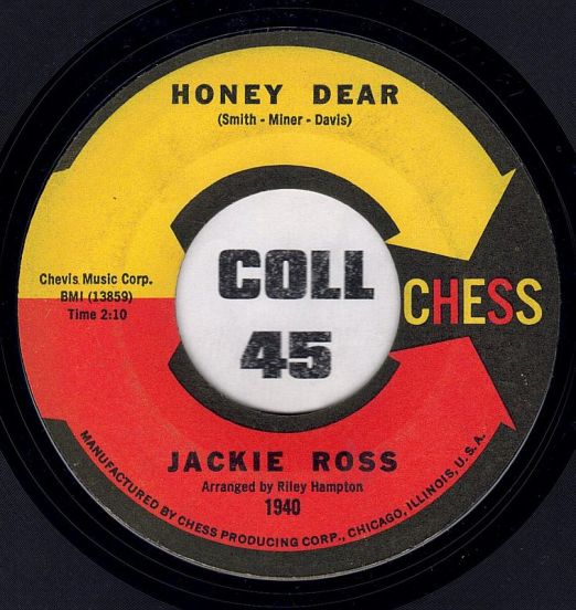 JackieRoss-HoneyDearLABELA