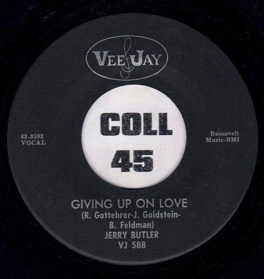 JerryButler-GivinUpOnLoveLABELB