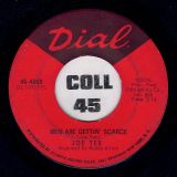 Joe Tex – You’re Gonna Thank Me, Woman b/w Men Are Gettin’ Scarce – Dial 7″