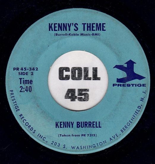 KennyBurrell-KennysThemeLABELB