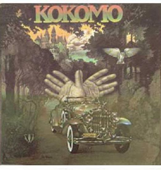 Kokomo - Same - Columbia LP