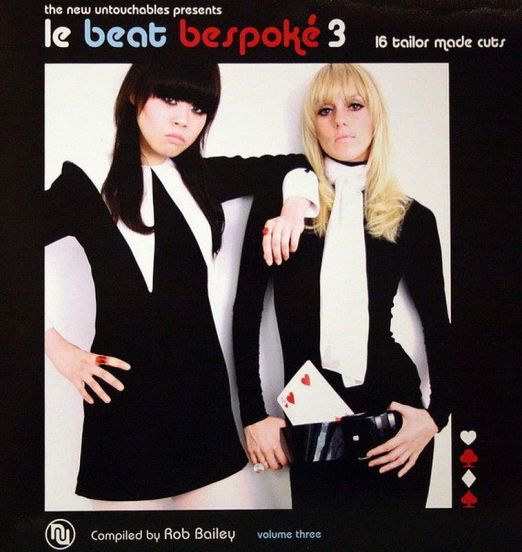 VA - Le Beat Bespoké 3 - Circle UK LP